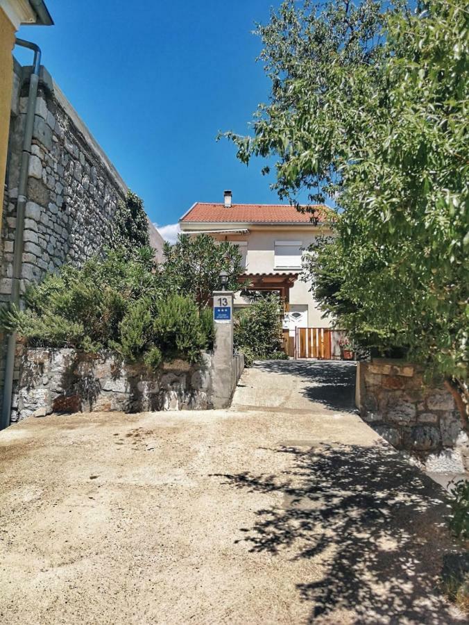 Jasmina Apartment Senj  Exterior photo